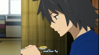 انیمه عاشقانه آنوهانا : گلی که آن روز دیدیم - anohana : The Flower We Saw That Day قسمت 4 ( با زیرنویس فارسی ) 