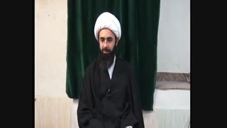 عدالت در ادیان ابراهیمی_ استاد شیخ علی زند قزوینی