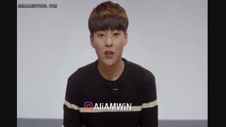 تبریک شیومین اکسو به اکسوال ها