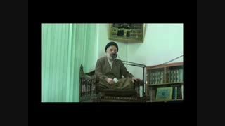 سخنرانی استاد یزدان پناه نیاکی دردهه دوم فاطمیه95/یکی از مقاطع قیامت بنام مقطع عرض اعمال دندان شیری