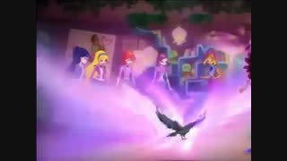 Winx Club: Season 6,Episode 7 - The Lost Library! Part 1-۳