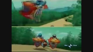 Winx Club intro (italian)۹