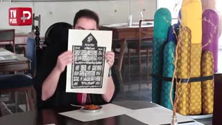 غیرمنتظره ترین رستوران تهران/ رستورانی که برای جذب مشتری از روشی عجیب استفاده می کند/برنامه پاتوق تی وی پلاس