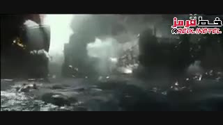 حضور گلشیفته فراهانی در دزدان دریایی کارائیب 2017