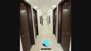 هتل vip المیزان در کربلا