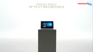 الترابوک فوق باریک HP Envy 13