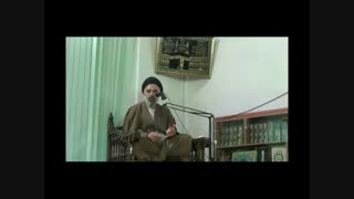 سخنرانی استاد یزدان پناه نیاکی دردهه دوم فاطمیه95/یکی از مقاطع قیامت بنام مقطع عرض اعمال/روزدوم