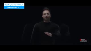 موزیک ویدئوی زیبا و دیدنی از بابک جهانبخش