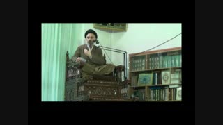 سخنرانی استاد یزدان پناه نیاکی دردهه دوم فاطمیه95/یکی از مقاطع قیامت بنام مقطع عرض اعمال/روزسوم