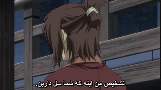 انیمه عاشقانه هاکوکی فصل اول - Hakuouki : Shinsengumi Kitan season 1 قسمت 7 ( با زیرنویس فارسی ) 