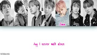 bts_you never walk alone