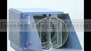 مهپاش و مه ساز صنعتی