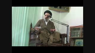 سخنرانی استاد یزدان پناه نیاکی دردهه دوم فاطمیه95/یکی از مقاطع قیامت بنام مقطع عرض اعمال/روزچهارم