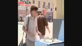 یه دوربین مخفی باحال