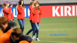 سوتی های 4minute