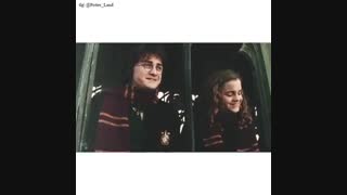 میکس دوم من از هری پاتر و هریمون گرنجر