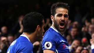 خلاصه بازی :  چلسی 3-1 سوانسی (سوپرگل پدرو)