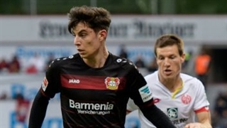 خلاصه بازی: بایرلورکوزن 0 - 2 ماینتس