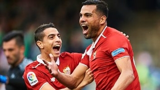 خلاصه بازی : بتیس 1 - 2 سویا