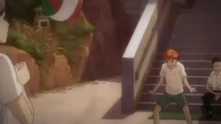 haikyuu [AMV] - fireflight - stay close