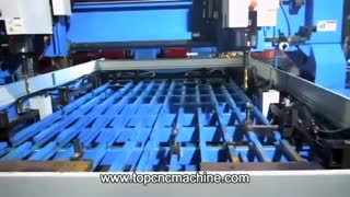 دستگاه دریل CNC