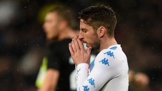 خلاصه بازی:  ناپولی 0 -2 آتالانتا