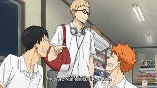 Haikyuu!! Jump  Festa  2015 Special