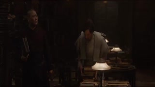 فیلم دکتر استرنج – Doctor Strange 2016 دوبله فارسی