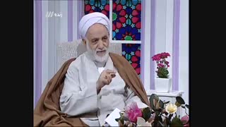 برنامه سمت خدا امروز با حضور حجت الاسلام والمسلمین قرائتی  95 - 12 - 08