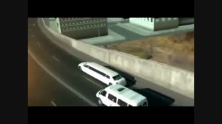 دانلود تیزر اول فیلم سه بیگانه در سرزمین ناشناخته