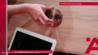 کابینت های اداری هافله ( Hafele ) 2