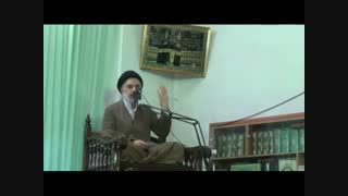 سخنرانی استاد یزدان پناه نیاکی دردهه دوم فاطمیه95/یکی از مقاطع قیامت بنام مقطع عرض اعمال/روزپنجم