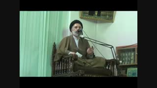 سخنرانی استاد یزدان پناه نیاکی دردهه دوم فاطمیه95/یکی از مقاطع قیامت بنام مقطع عرض اعمال/روزششم