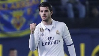 خلاصه بازی : ویارئال 2 - 3 رئال‌مادرید