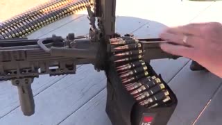 تستِ اسلحه "ام شصت" m60