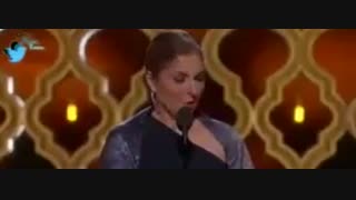 ویدئوی کامل لحظه برنده شدن فیلم فروشنده اصغر فرهادی