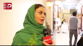 خواستگاری خودجوش بازیگر زن برای جوان های بهزیستی: البته با مهریه مخالفم!/گزارش یک نمایشگاه خیریه با حضور پر رنگ ستاره ها