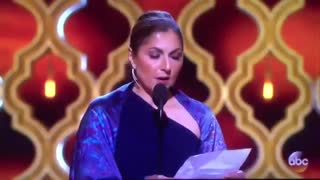 ویدئوی کامل لحظه برنده شدن فیلم فروشنده در مراسم اسکار 2017