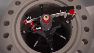 عملیات فلنج فیسینگ- پیشگام صنعت ابزار