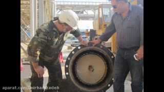 پروژ ه هات تپ شرکت پیشگام صنعت ابزار