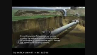 هات تپ و انسداد خط لوله (استاپل)