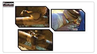 عملیات هات تپ سایز به سایز در میدان گازی پارس جنوبی- پیشگام صنعت ابزار