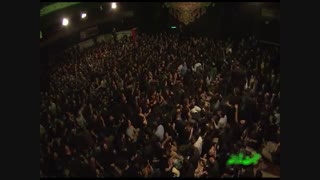 حاج محمود کریمی شب سوم فاطمیه دوم 95 زمینه فوق العاده زیبای پسر شاه دین عشقم