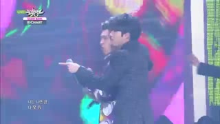 Toheart_Xiumin_dongwoo_delicious/Tell me why اجرای اهنگ های" لذیذ "و "به من بگو چرا "