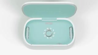 دستگاه ضد عفونی کننده تلفن همراه