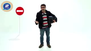 استندآپ کمدی:خلاف جهت موتوری