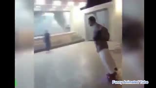 ویدئوی واقعا خنده دار کرک خنده