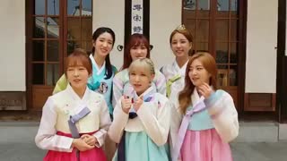 laboum with beautiful  dress