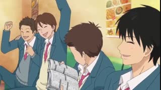 انیمه عاشقانه به تو رسیدن فصل اول - Kimi ni Todoke season 1 قسمت 23 ( با زیرنویس فارسی ) 