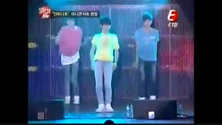 L_Sungyeol_Sungjong_Dance_Bangkok City رقص سه تا پسرای جلفمون ♡____♡ (پیشنهاد ویژه) توضیحات بسی مهمم